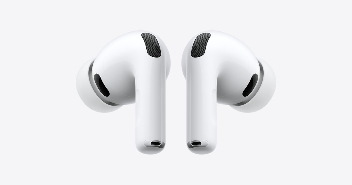 AirPods Pro 3