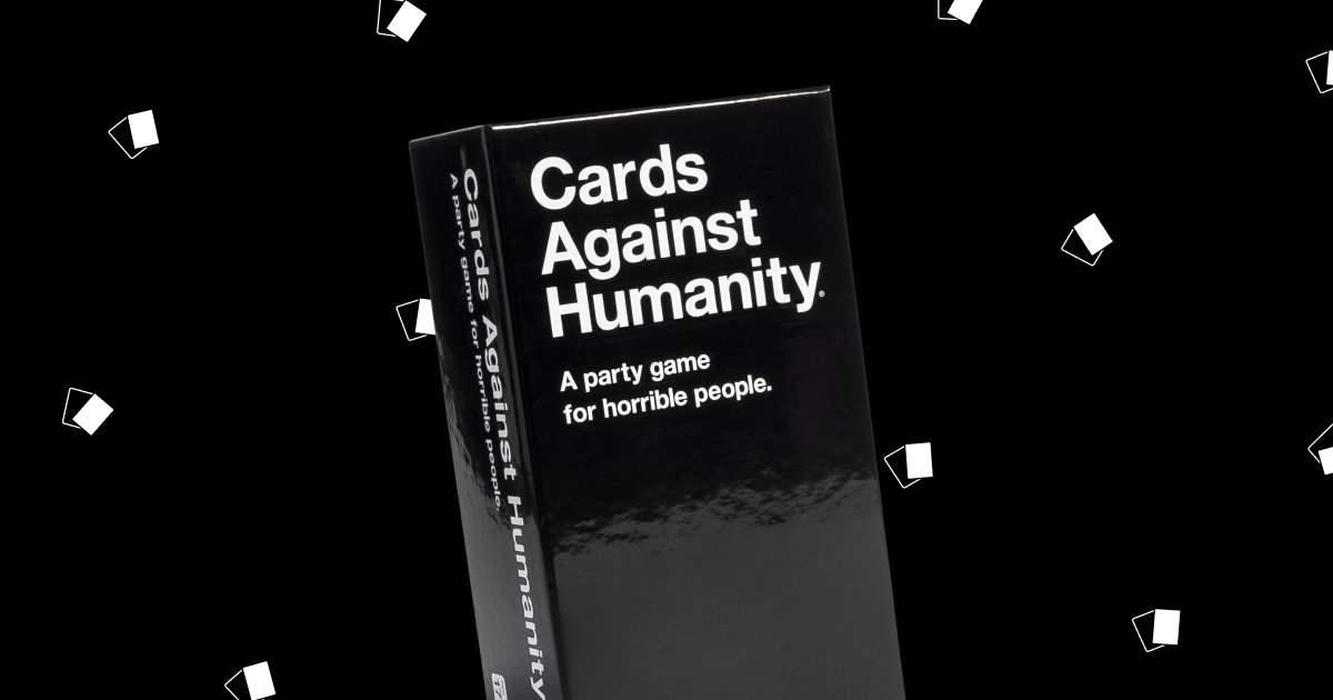 Cards Against Humanity (main game)