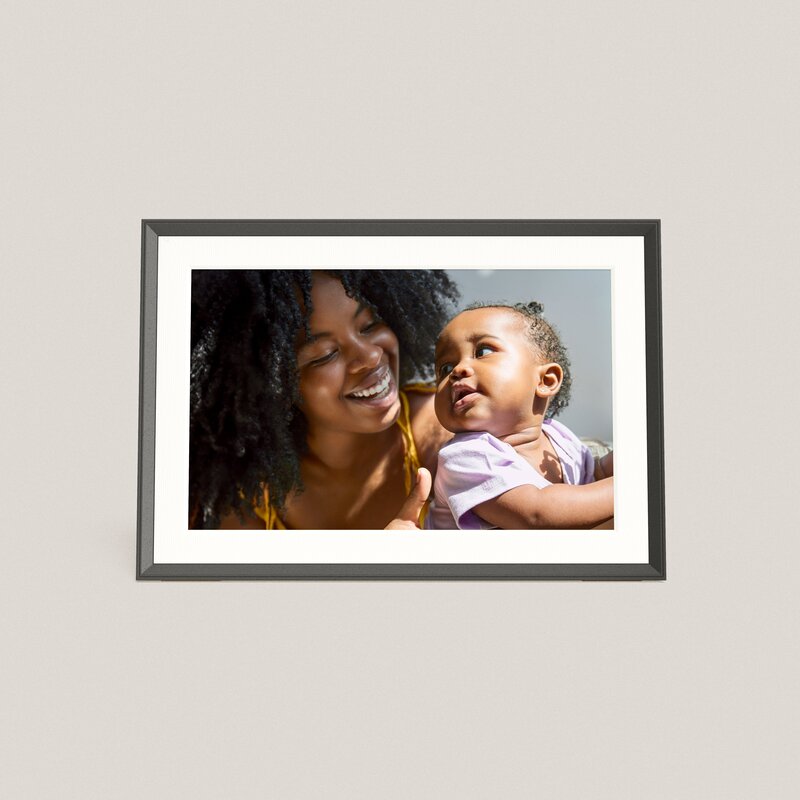 Aura Carver Mat 10-inch digital frame
