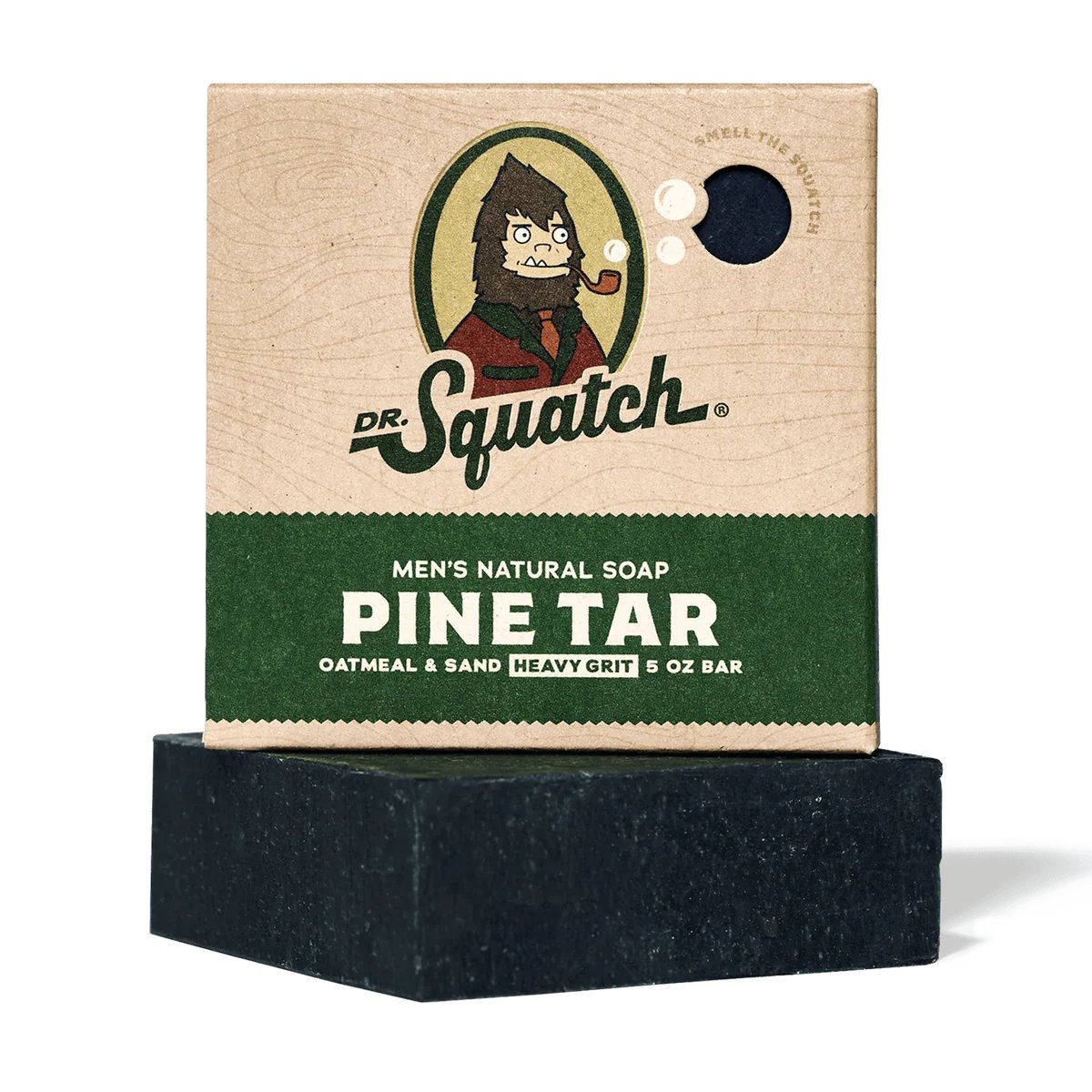Pine Tar bar soap