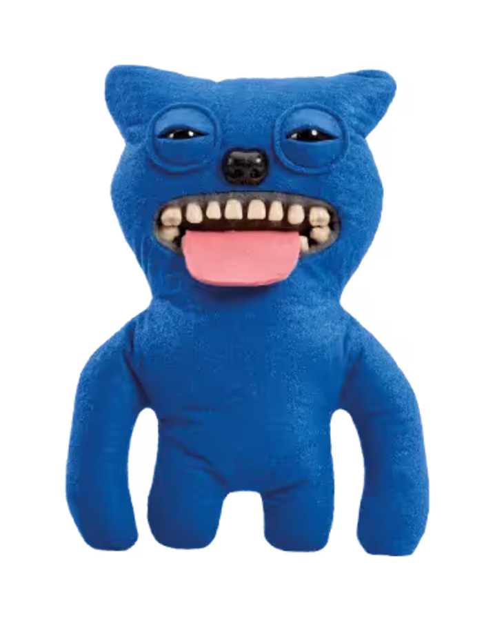 Fuggler Originals "Sir Belch" plush (22 cm)