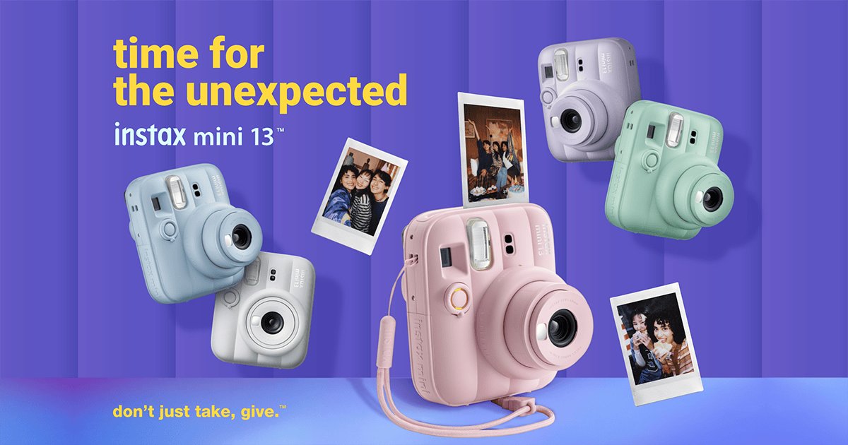 instax mini 13