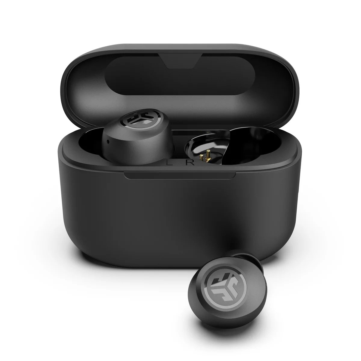 GO POP+ True Wireless Earbuds (Black)