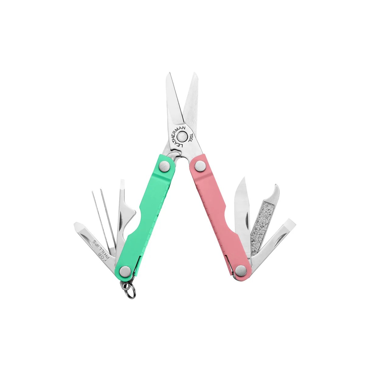 Micra keychain multi-tool