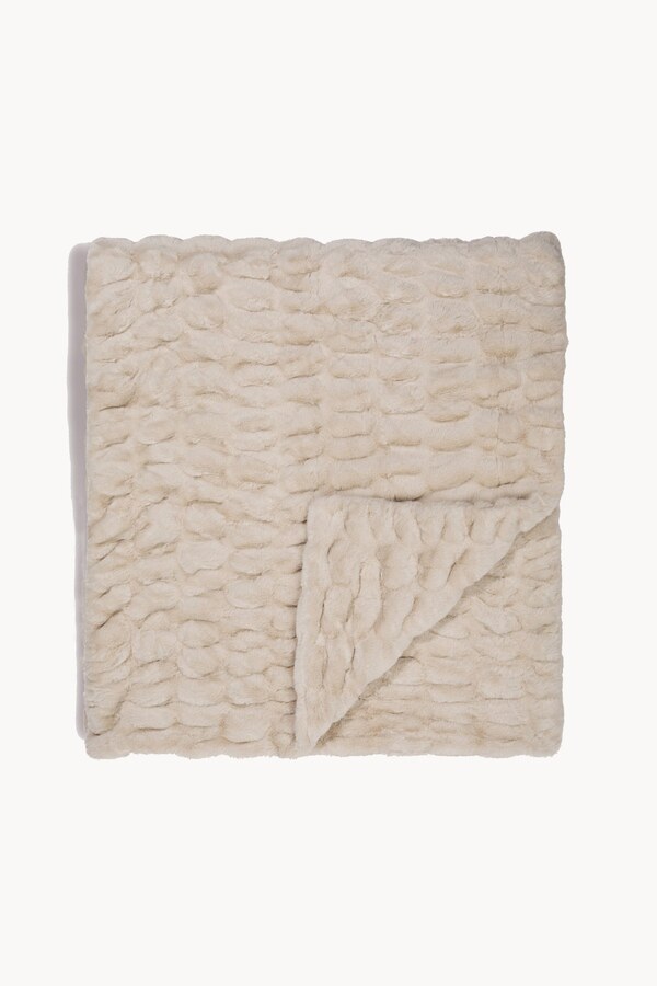The Lola Original Blanket (Antique Ivory)