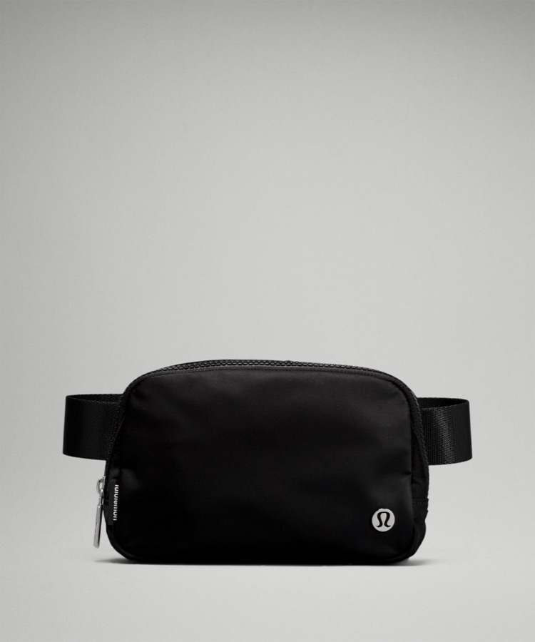 lululemon Everywhere Belt Bag 1L, Black