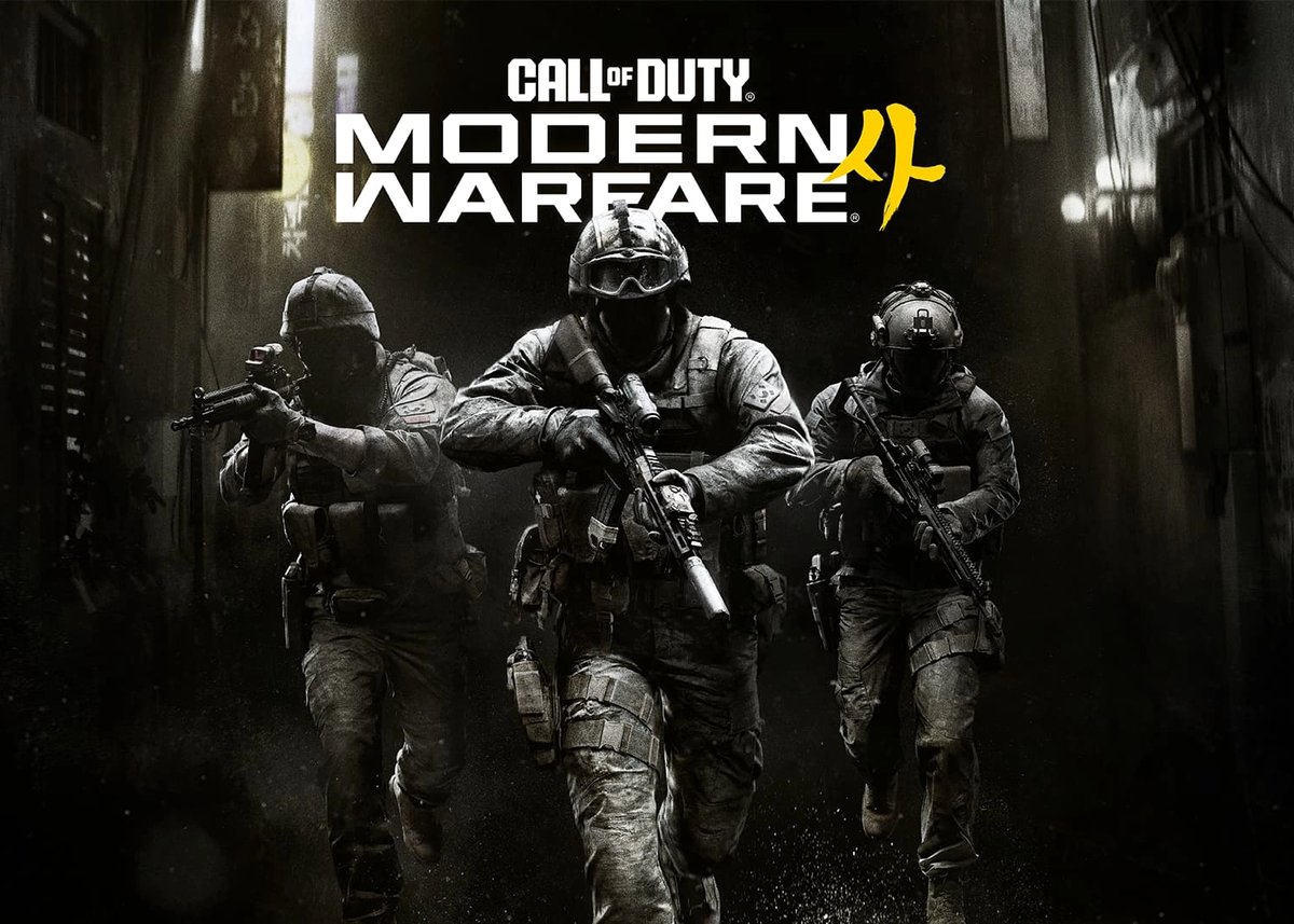 Call of Duty: Modern Warfare 4 Cross-Gen / Standard Edition