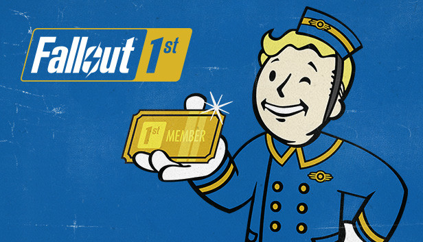 Fallout 1st 1-Month Membership