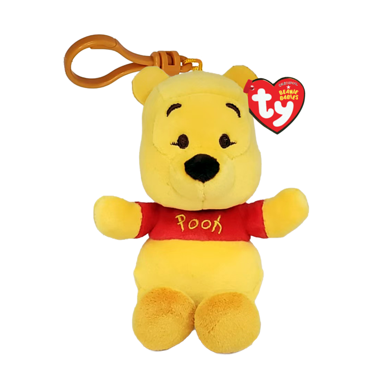 Winnie the Pooh Beanie Bouncer