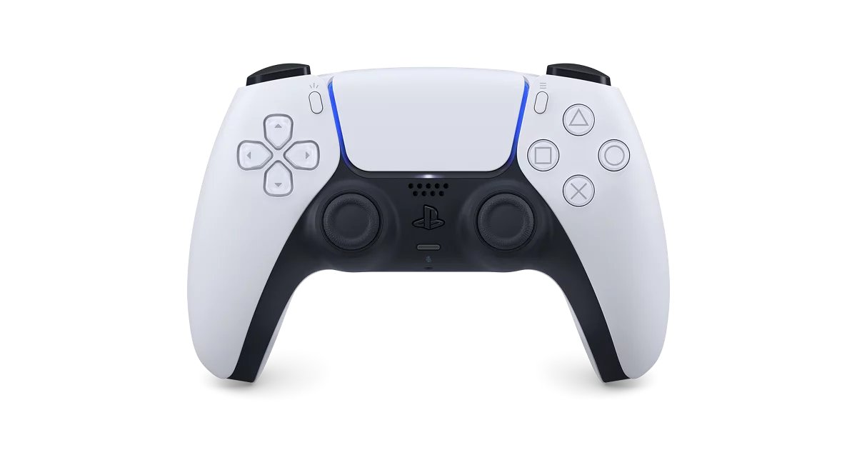 DualSense wireless controller