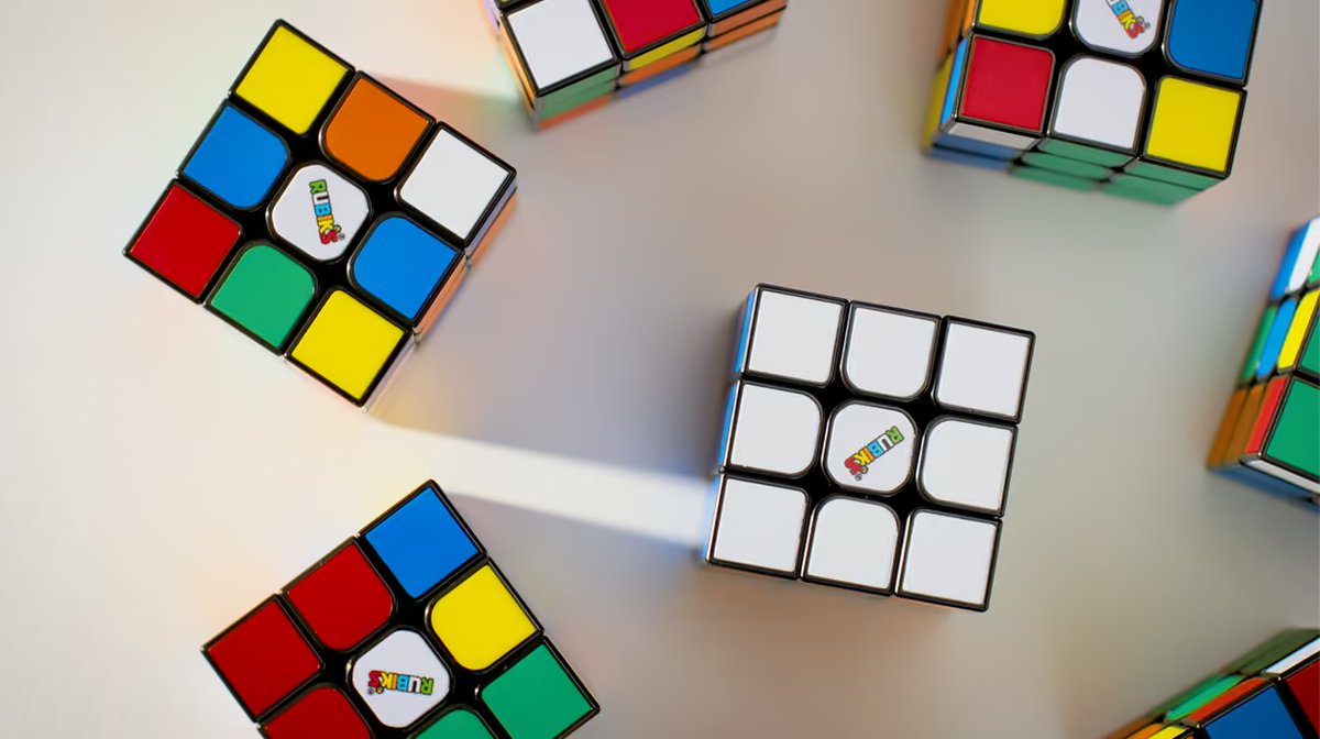 Next Gen 3x3 Cube
