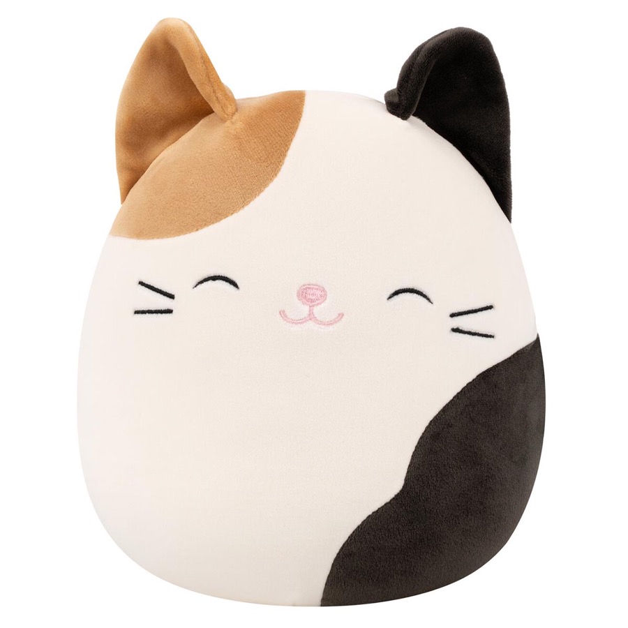 Squishmallows Cam the Calico Cat 8 inch