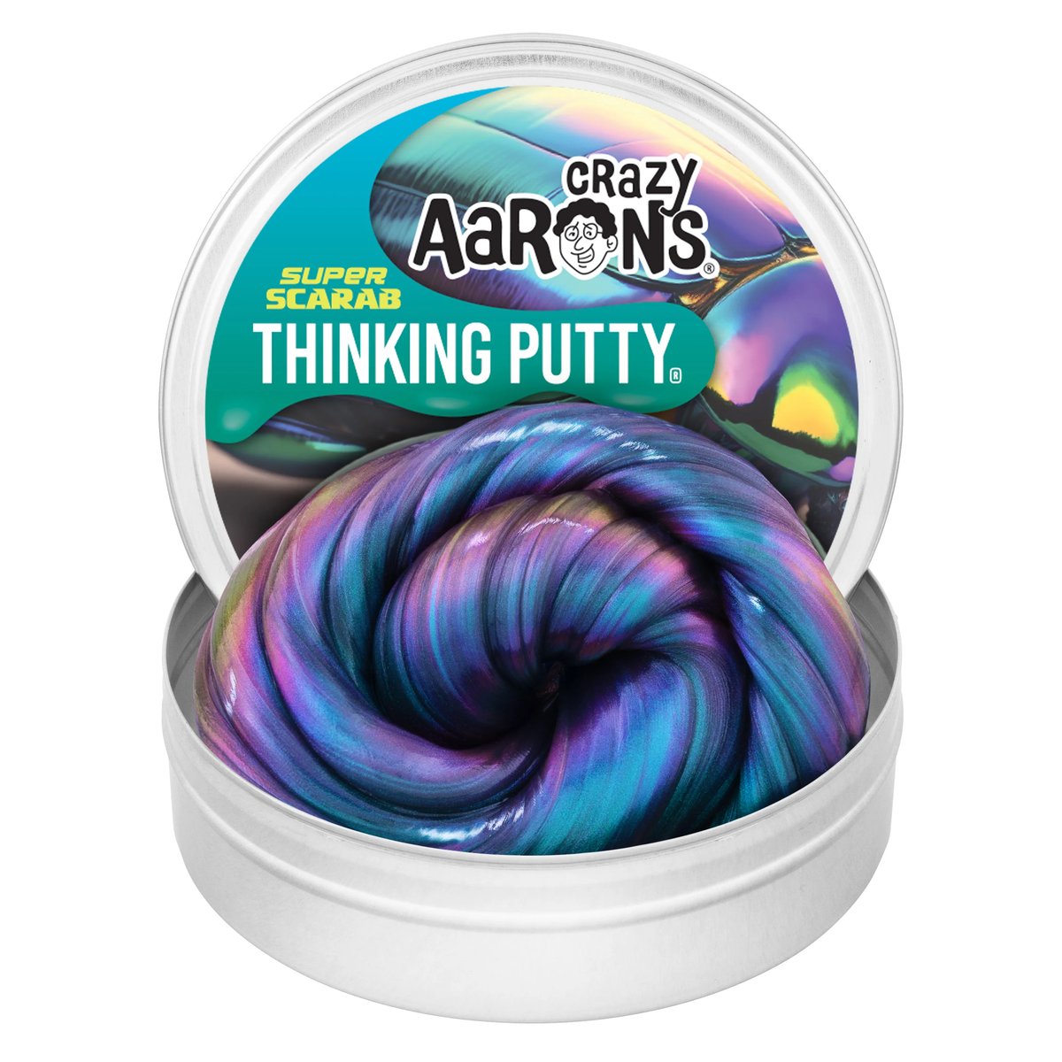 Super Scarab Thinking Putty