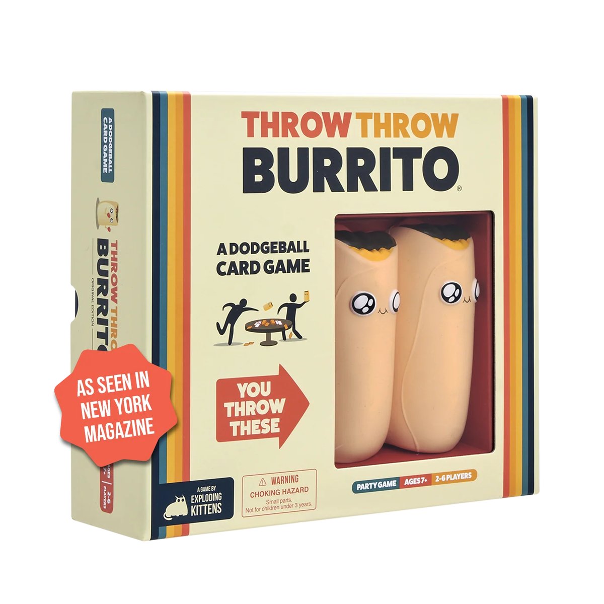 Throw Throw Burrito: Original Edition