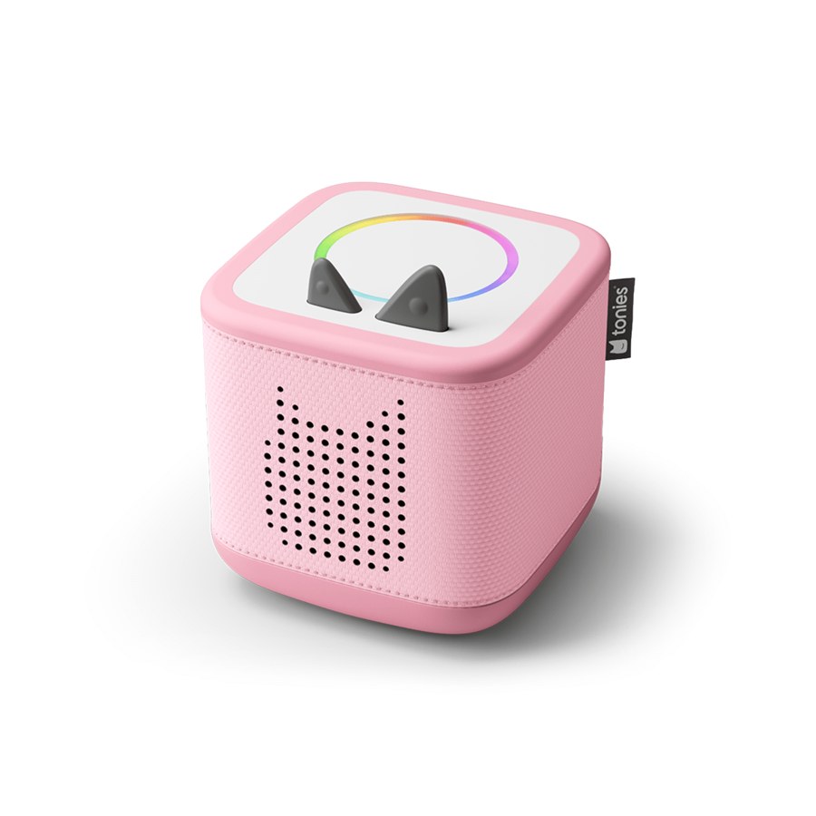Toniebox 2 (Cloud Pink)